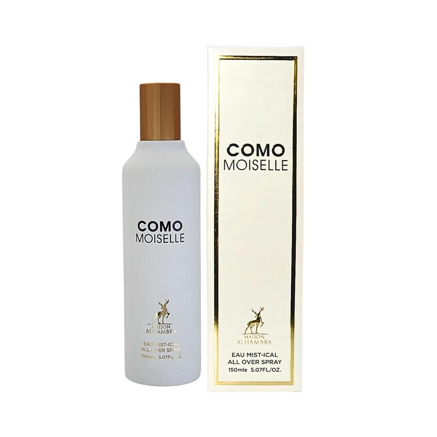 MAISON ALHAMBRA  Ladies All Over Spray Como Moiselle 5.07 oz