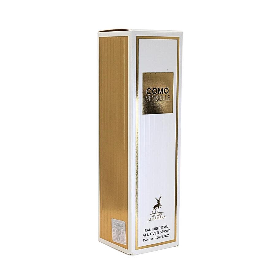 MAISON ALHAMBRA  Ladies All Over Spray Como Moiselle 5.07 oz