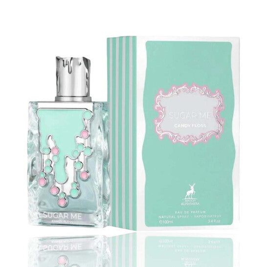 Maison Alhambra Ladies Sugar Me Candy Floss EDP Spray 3.4 oz