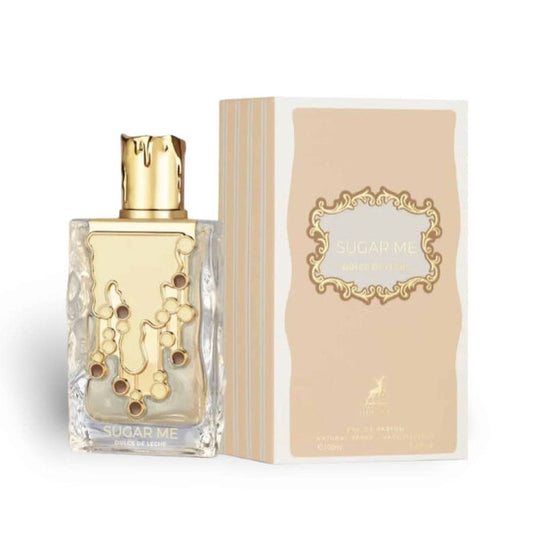 Maison Alhambra Ladies Sugar Me Dulce De Leche EDP Spray 3.4 oz