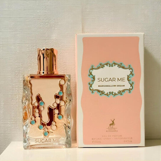 Maison Alhambra Ladies Sugar Me Marshmallow Dream EDP Spray 3.4 oz