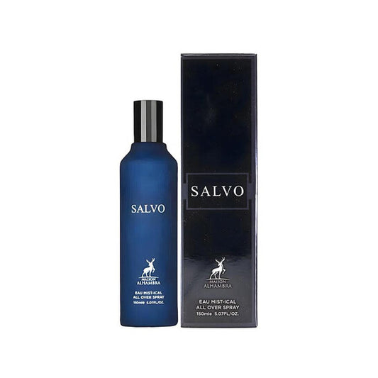 MAISON ALHAMBRA  Men's Salvo Body Spray 5.07 oz