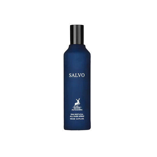 MAISON ALHAMBRA  Men's Salvo Body Spray 5.07 oz