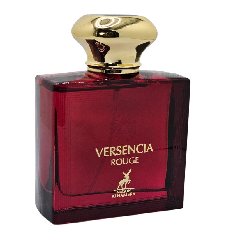 Maison Alhambra Men's Versencia Rouge EDP 3.4 oz