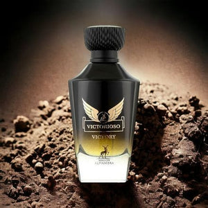 Maison Alhambra Men's Victorioso Nero EDP Spray 3.4 oz