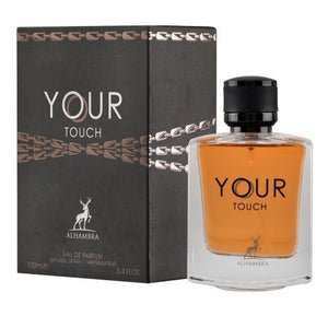 Maison Alhambra Your Touch 100 ML