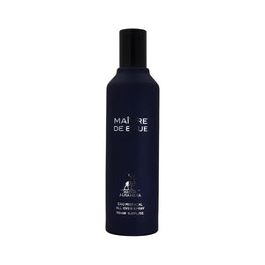 MAISON ALHAMBRA  Unisex Maitre De Blue 5.07 oz