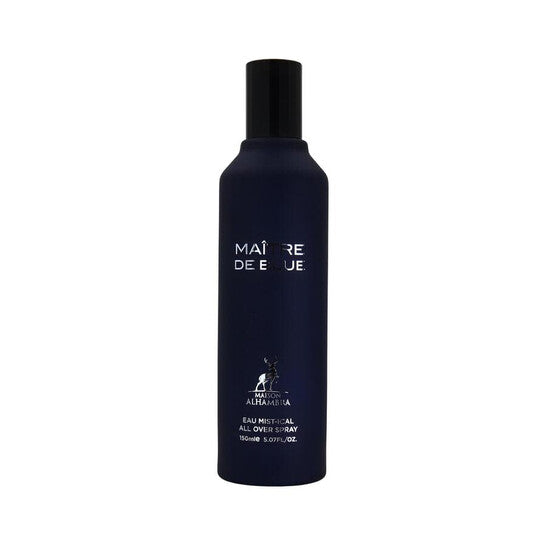 MAISON ALHAMBRA  Unisex Maitre De Blue 5.07 oz