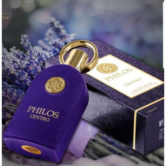 MAISON ALHAMBRA  Unisex Philos Centro EDP Spray 3.4 oz