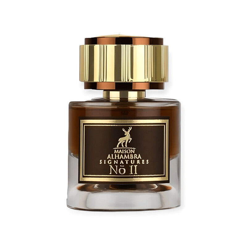 Maison Alhambra Unisex Signatures No II EDP Spray 1.7 oz