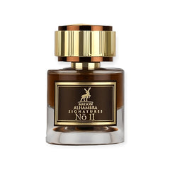 Maison Alhambra Unisex Signatures No II EDP Spray 1.7 oz