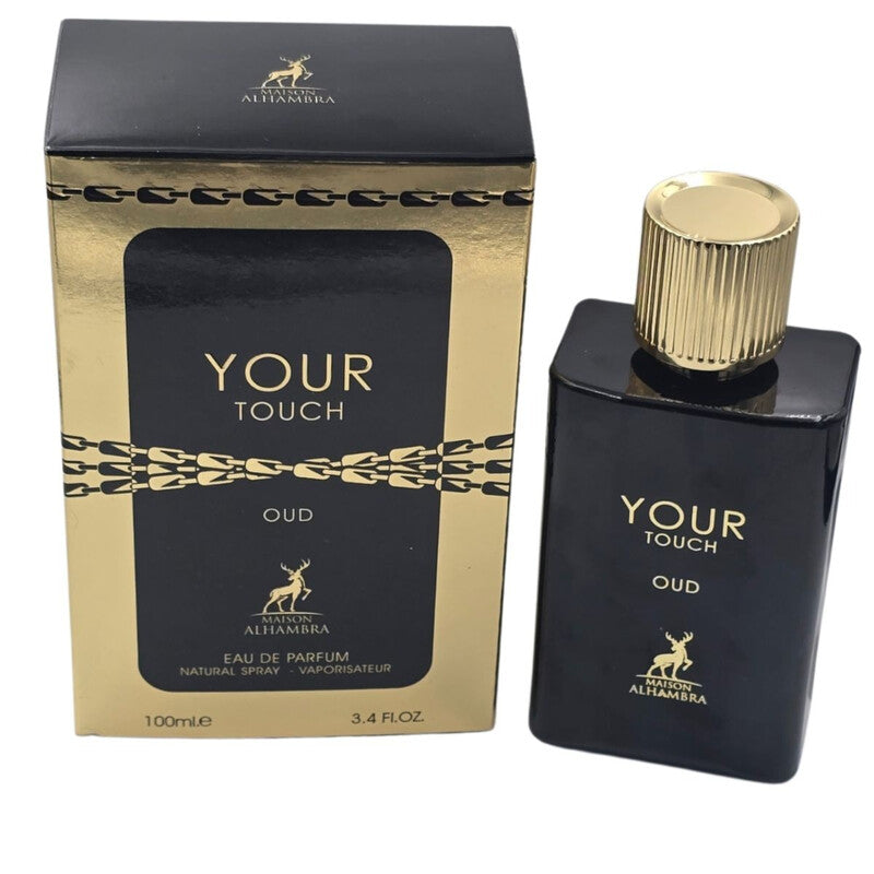 Your Touch Oud Maison Alhambra for women and men