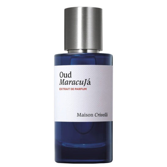 (TESTER) MAISON CRIVELLI  Unisex Oud Maracuja Extrait de Parfum Spray 3.38 oz (WITH  OUT BOX)