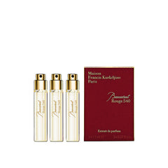 Maison Francis Kurkdjian  Unisex Baccarat Rouge 540 Spray 3pcs Extrait De Parfum Gift Set