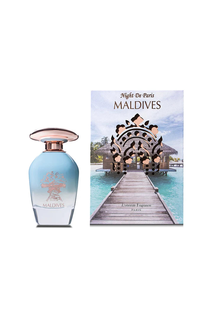 Night de Paris Maldives