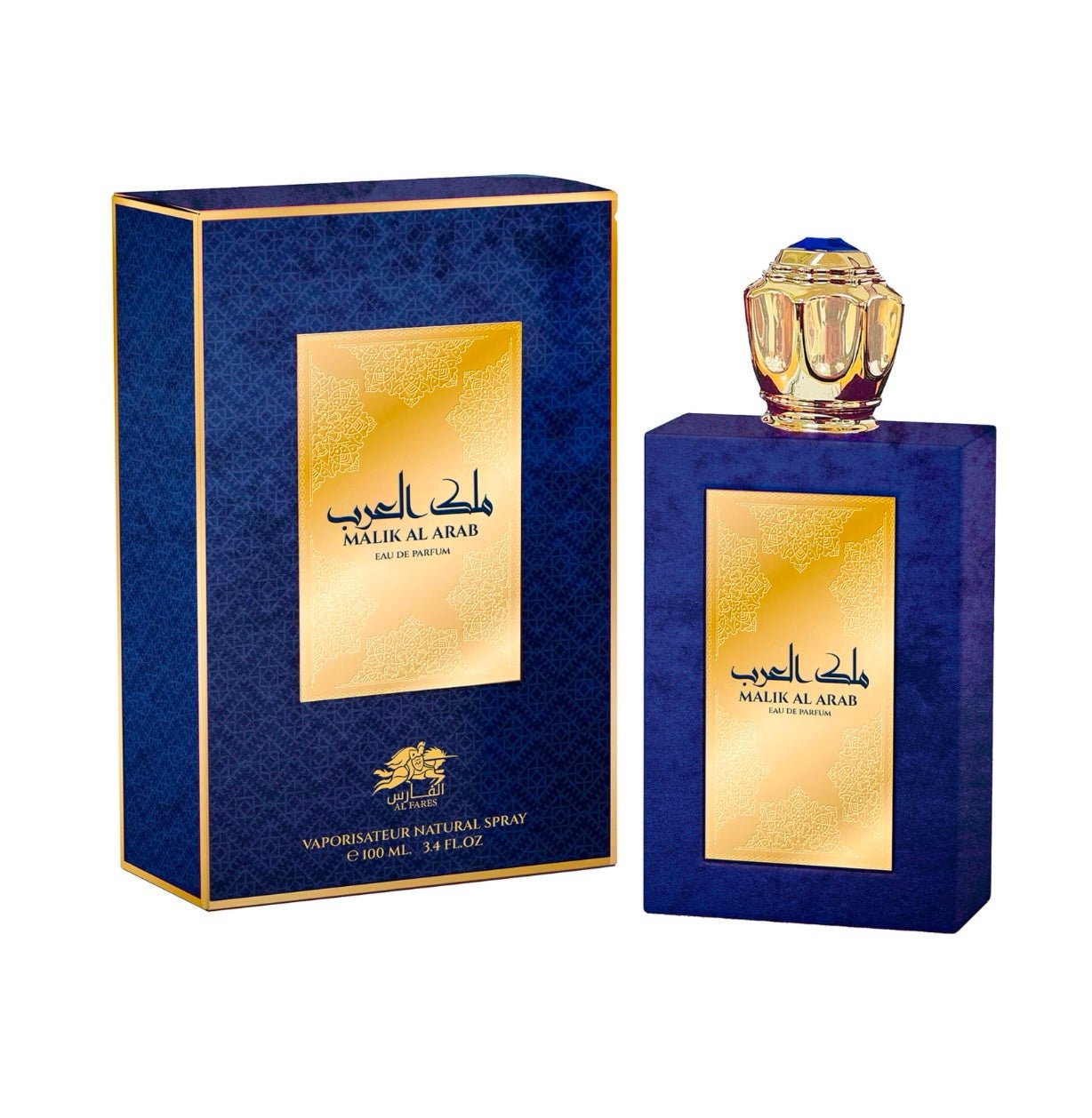 Malik al Arab Eau de Parfum - Crist Fragances