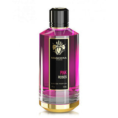 (TESTER)MANCERA  Ladies Pink Roses EDP Spray 4.0 oz