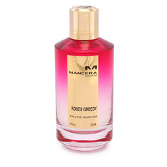 (TESTER) MANCERA  Ladies Roses Greedy EDP Spray 4.0 oz (125 ml)