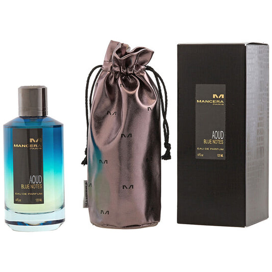 MANCERA  Unisex Aoud Blue Notes EDP Spray 4.0 oz