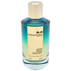 (TESTER)  MANCERA  Unisex Aoud Lemon Mint EDP Spray 4 oz (120 ml)