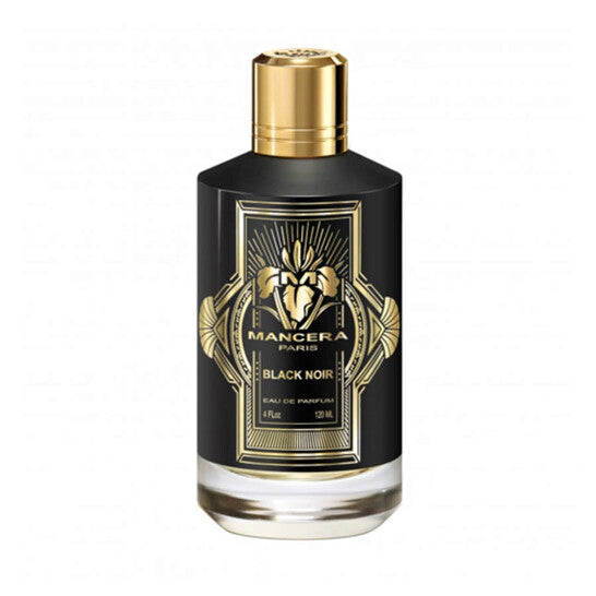 (TESTER) MANCERA  Unisex Black Noir EDP Spray 4.06 oz