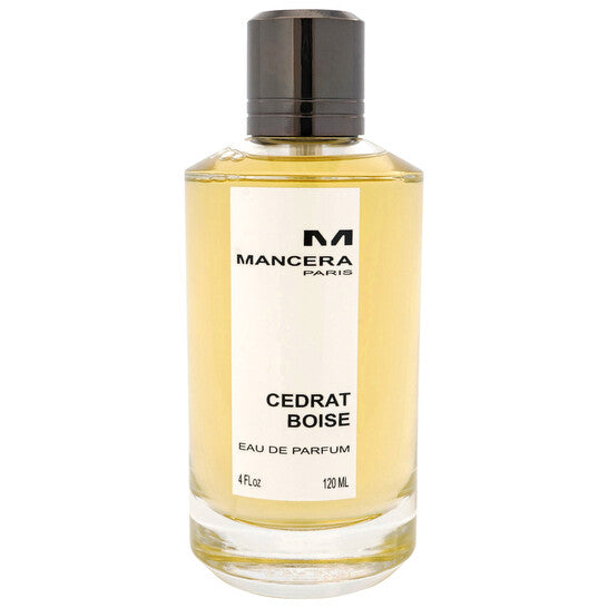 (TESTER) MANCERA  Unisex Cedrat Boise EDP Spray 4 oz (120 ml)