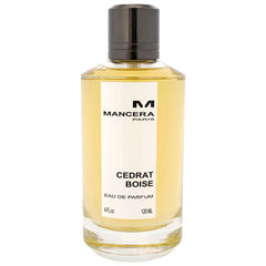 (TESTER) MANCERA  Unisex Cedrat Boise EDP Spray 4 oz (120 ml)