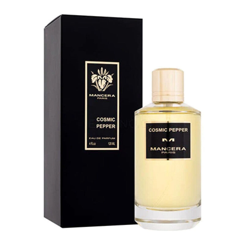 Mancera Unisex Cosmic Pepper EDP Spray 4.0 oz