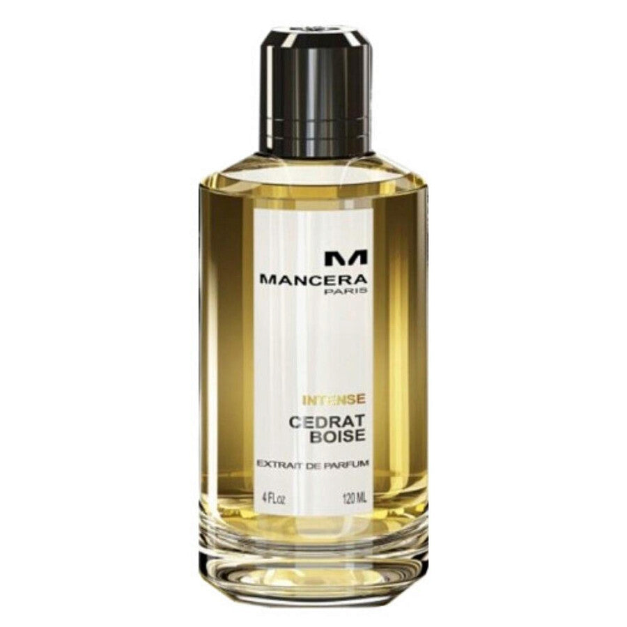 (TESTER)  MANCERA UNISEX CEDRAT BOISE EXTRAIT DE PARFUM EDP Spray 4.0 oz