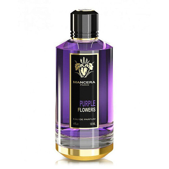 (TESTER)MANCERA  Unisex Purple Flowers EDP Spray 4 oz