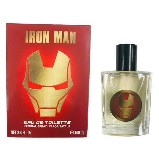 MARVEL  Iron Man 3.4 EDT Spray