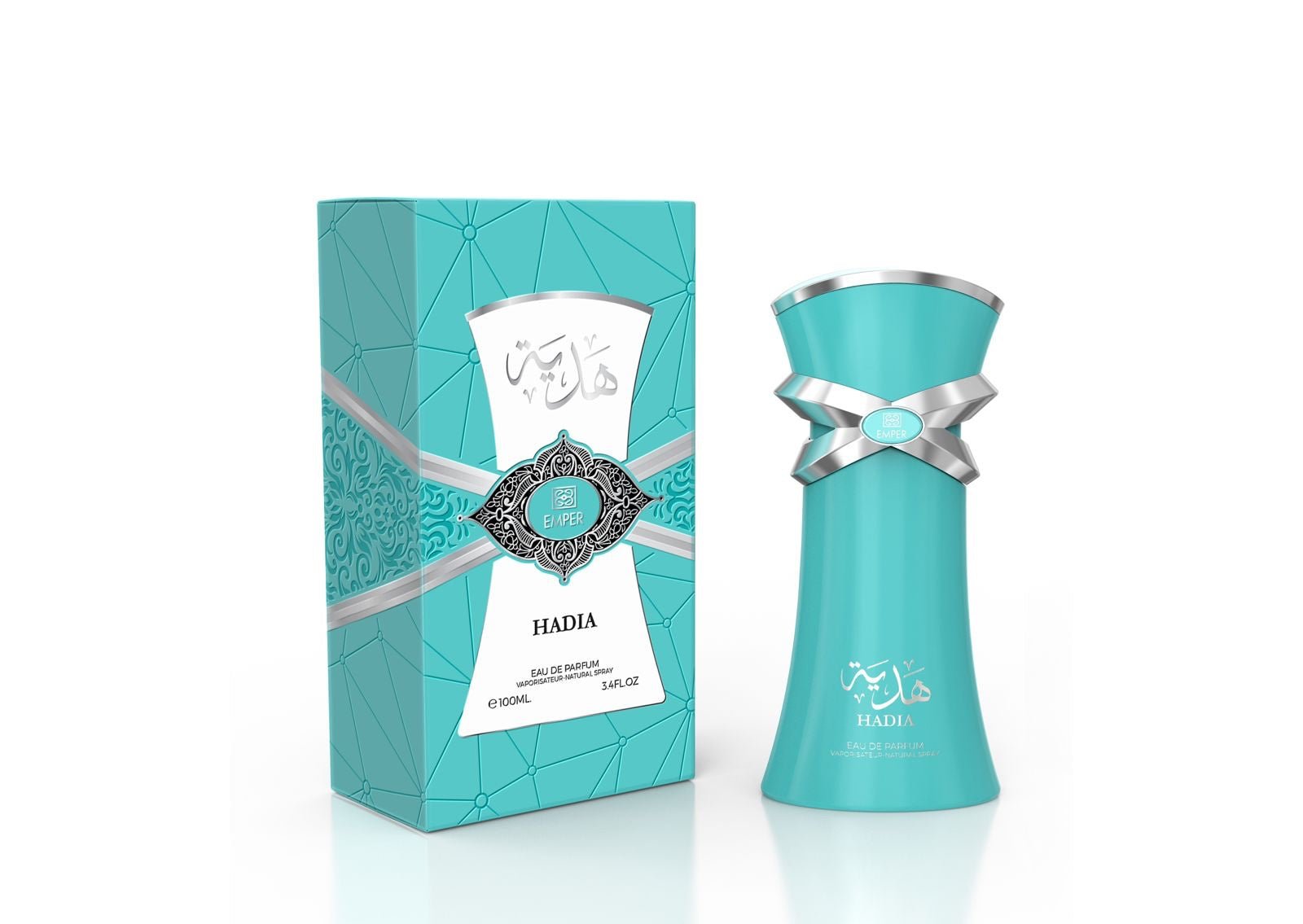 Marwa Hadia by Emper - Crist Fragances