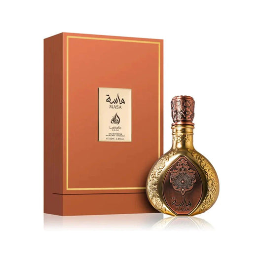 Masa - Crist Fragances