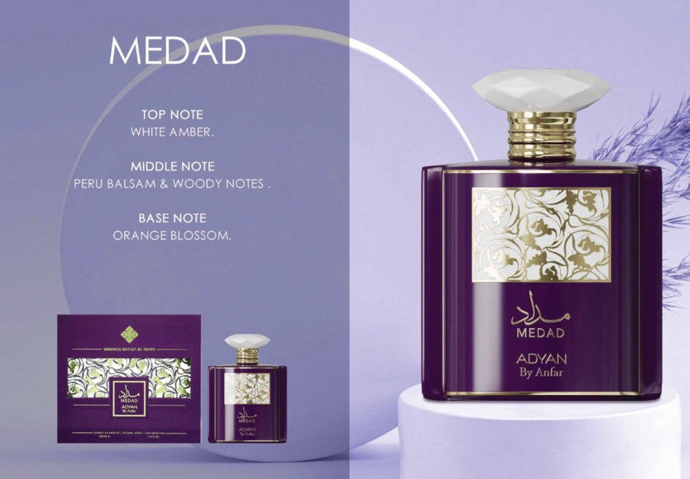 MEDAD FOR WOMEN BY ADYAN