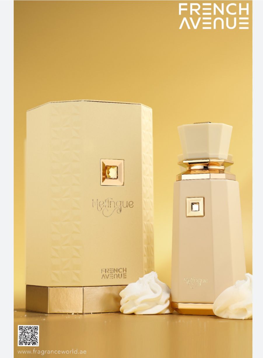 Meringue French Avenue for women - Crist Fragances