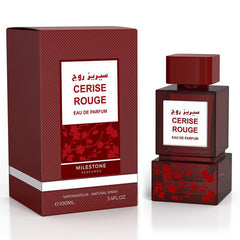 Milestone Unisex Cerise Rouge EDP Spray 3.4 oz