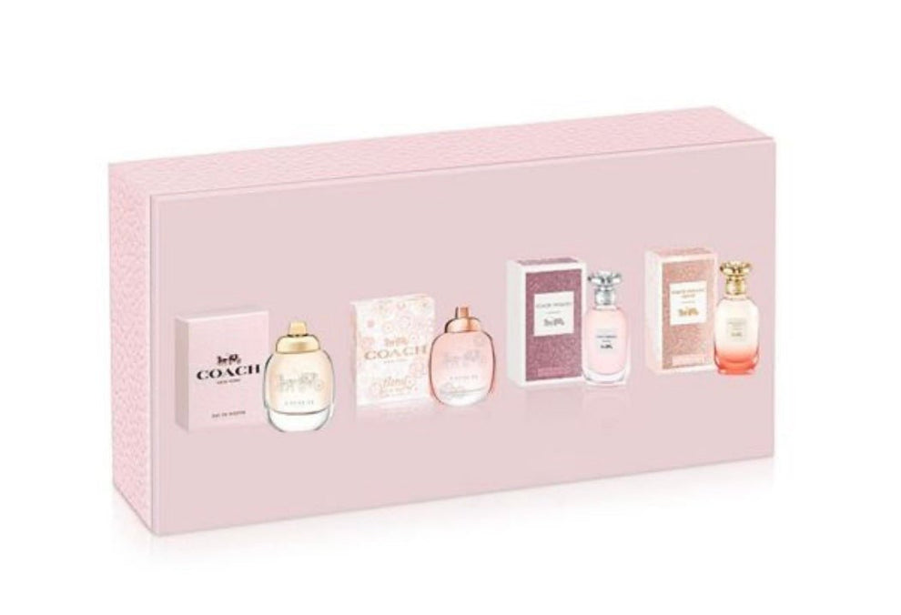 Mini Coach 5 ml(diseñador) – Crist Fragances - Wholesale