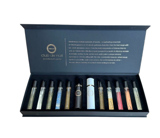 Mini Set Gift Set Fragrances - Crist Fragances