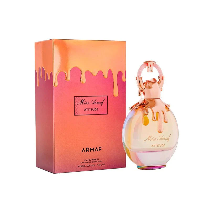 Miss Armaf Attitude - Crist Fragances