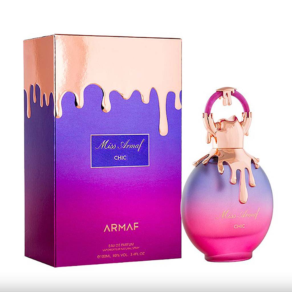 Miss Armaf Chic - Crist Fragances