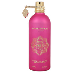 (TESTER) MONTALE  Ladies Crazy In Love EDP Spray 3.4 oz