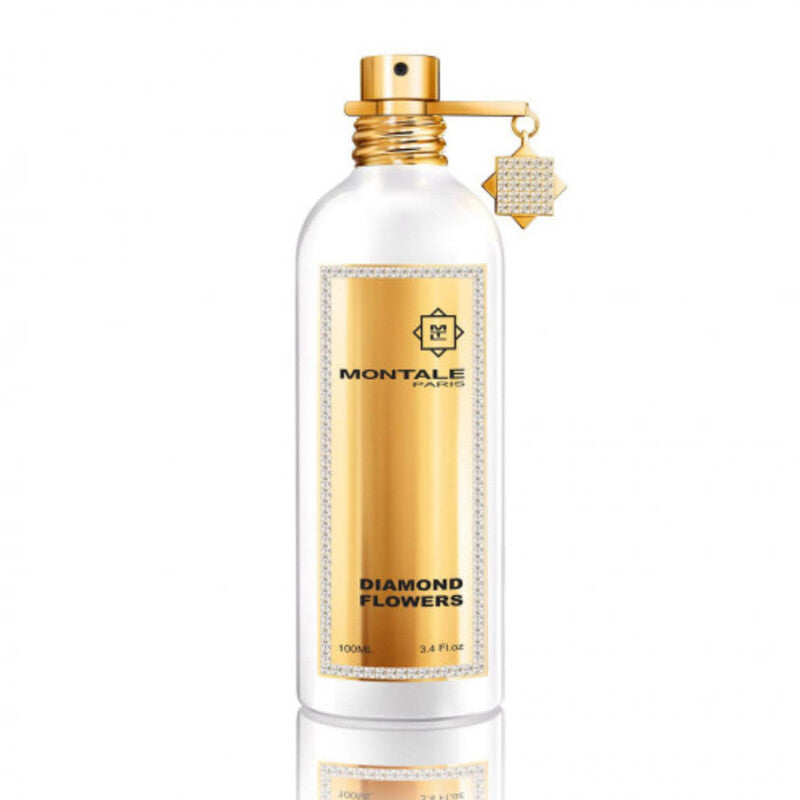 Montale Unisex Diamond Flowers EDP Spray 3.4 oz