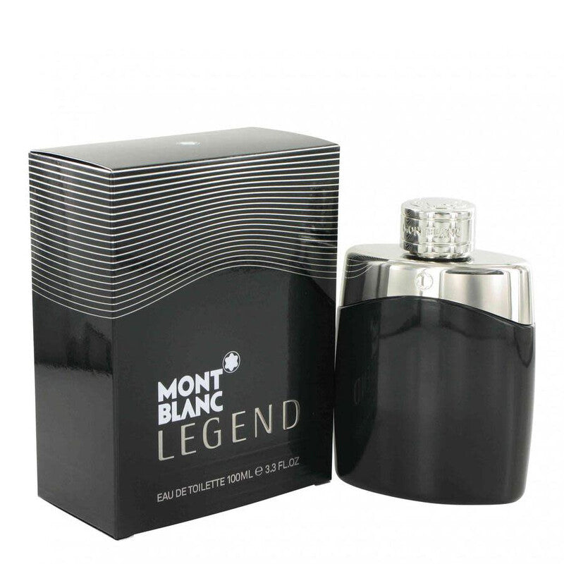 Montblanc Legend  Mont Blanc EDT Spray 3.3 oz 100 ml