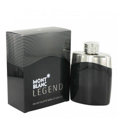 Montblanc Legend  Mont Blanc EDT Spray 3.3 oz 100 ml