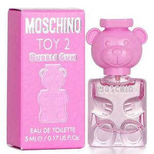(MINI) MOSCHINO Ladies Toy 2 Bubble Gum EDT 0.17 oz