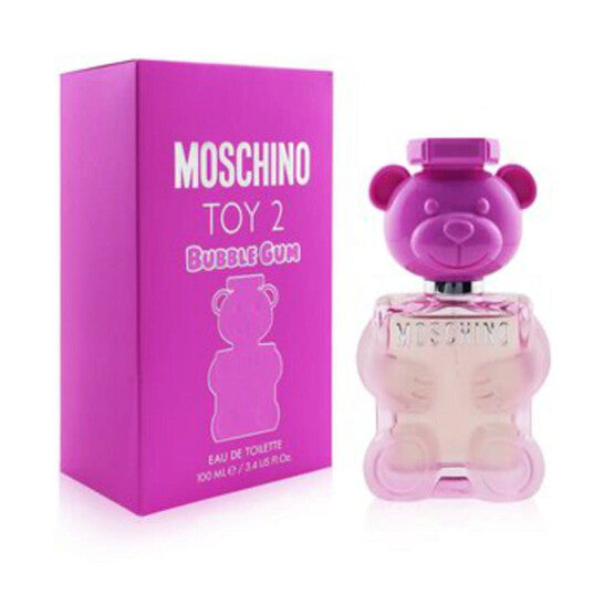 Moschino Ladies Toy 2 Bubble Gum EDT  3.4 oz