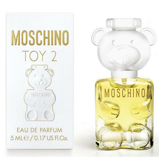 (MINI) MOSCHINO Ladies Toy 2 EDP Spray 0.17 oz