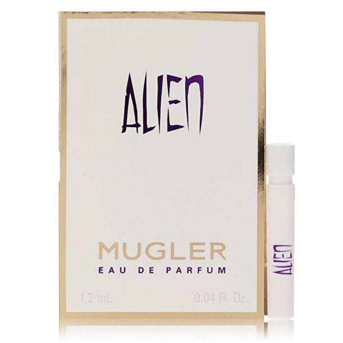 Mugler Alien For Women Eau De Parfum 1.2ml Vials