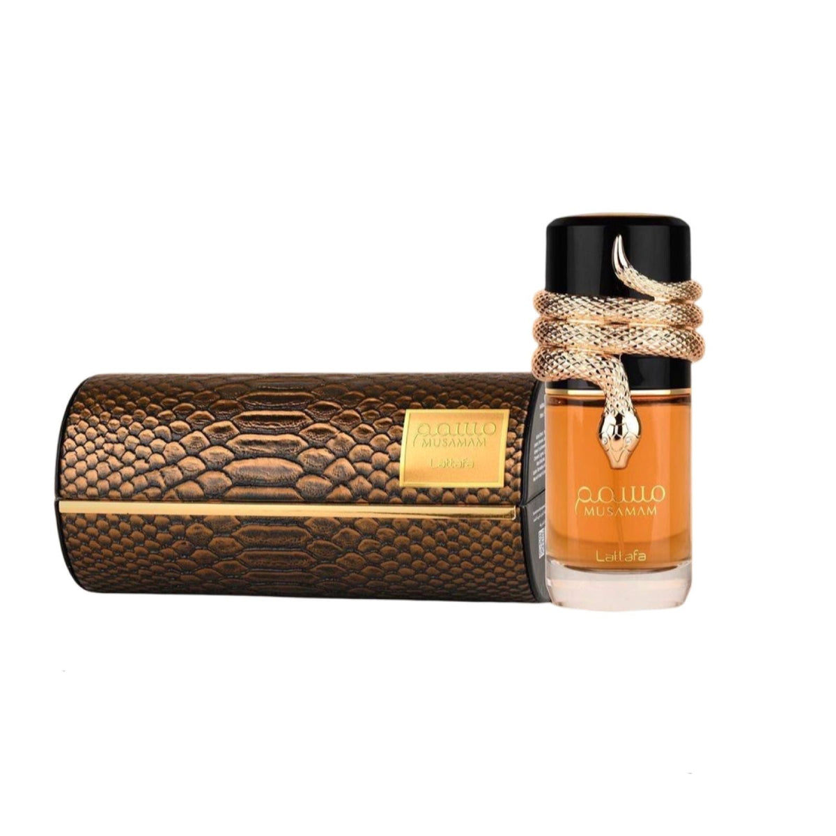 MUSAMAM 100ML EDP – Crist Fragances - Wholesale