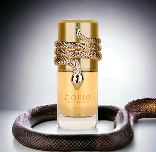 Musamam White Intense 3.4oz - Crist Fragances